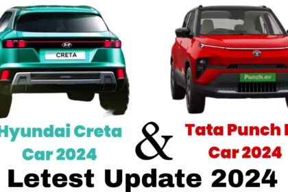 Hyundai Creta & Tata Punch EV Car Latest Update 2024